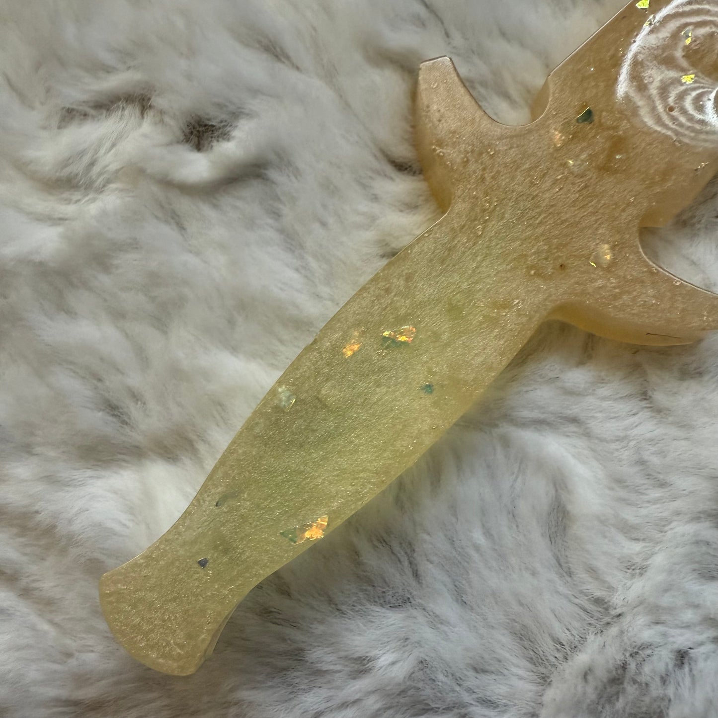 A Wisp Through the Wind